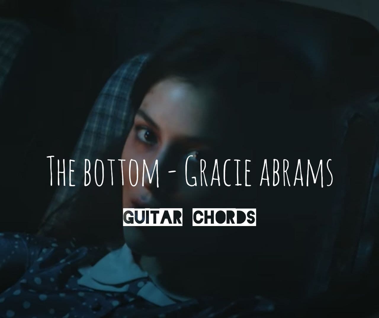 The Bottom guitar chords