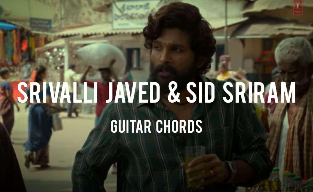 Srivalli Guitar Chords
