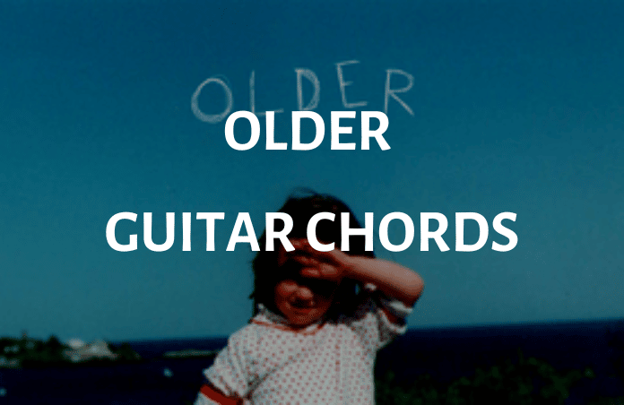 older guitar chords