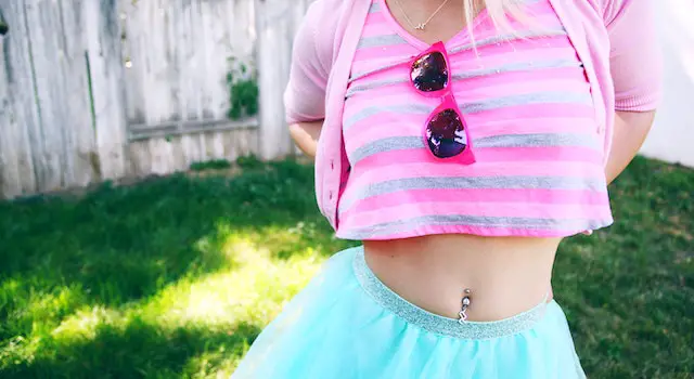 Can I Get a Belly Button Piercing on a Fat Belly?