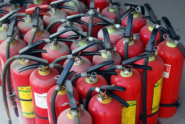 What is a Class E Fire Extinguisher Used For? 