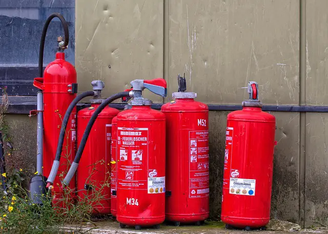 What is a Class B Fire Extinguisher Used For? 