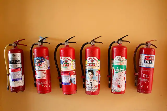 What is a Class C Fire Extinguisher Used For?