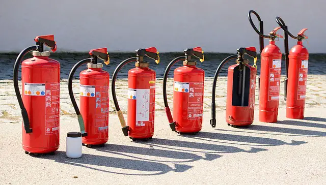 What is a Class A Fire Extinguisher Used For?