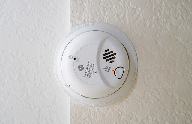 Is Your Smoke Detector Blinking Green Or Red?   