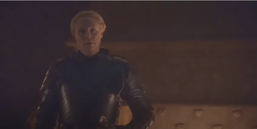 How Tall is Brienne of Tarth From Game of Thrones? 