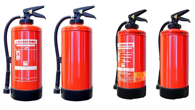 What is a Class B Fire Extinguisher Used For?