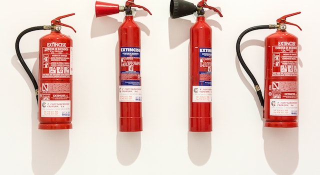 What Are the 5 Types of Fire Extinguishers? 