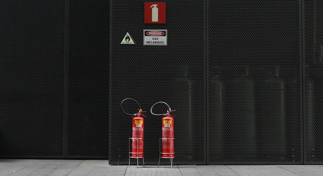 What Are The 4 Common Types of Fire Extinguishers?