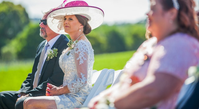 Elegant Wedding Guest Dresses Under $500
