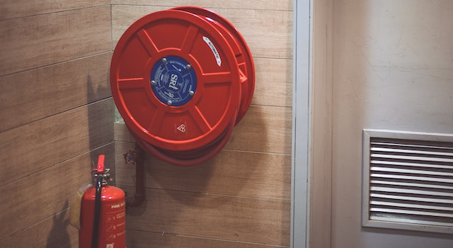 What Are the 5 Types of Fire Extinguishers?
