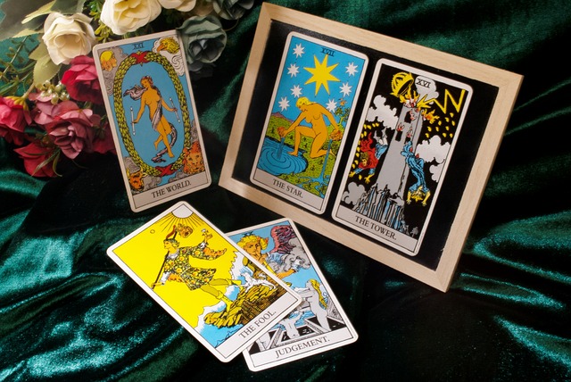 Five Card Tarot Spread