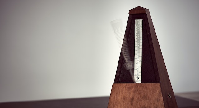 Does Google Have a Metronome?