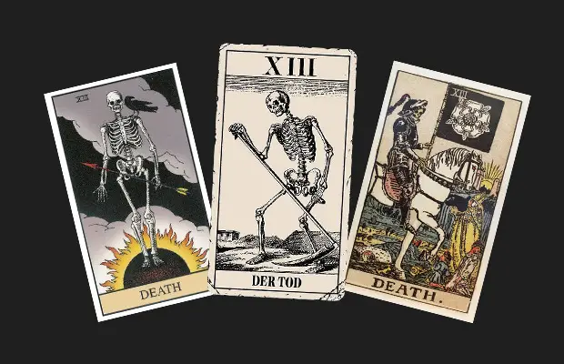 What Does Death Card Mean in Tarot?