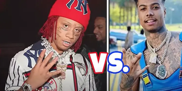 What Famous Rappers Are Bloods And Crips?