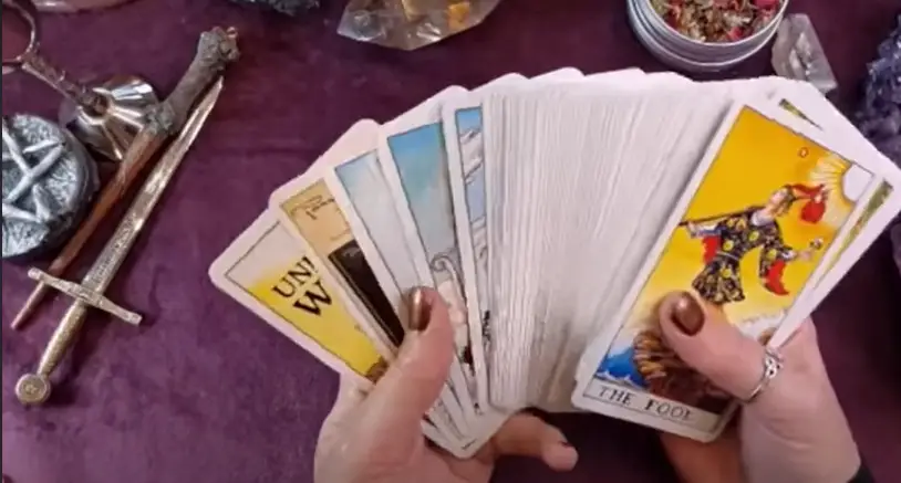 What Culture Are Tarot Cards From?
