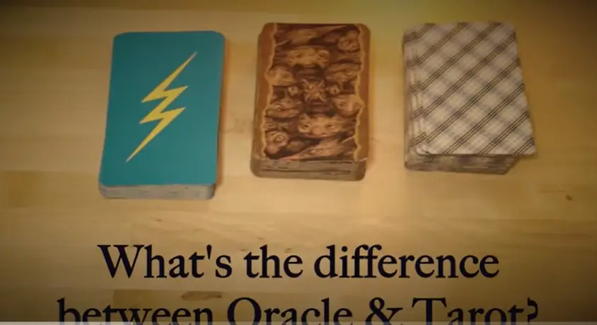 Which Is Better? Oracle Cards Or Tarot Cards?