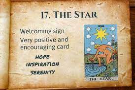 What Does The Star Tarot Card Mean?