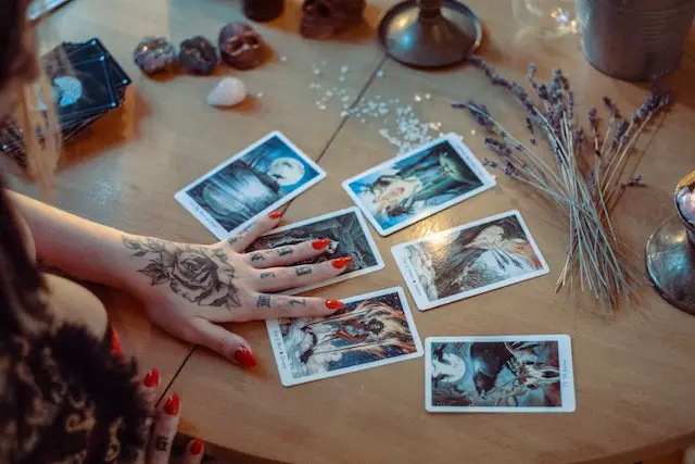 What Are The Tarot Of Tarot Card Reading?