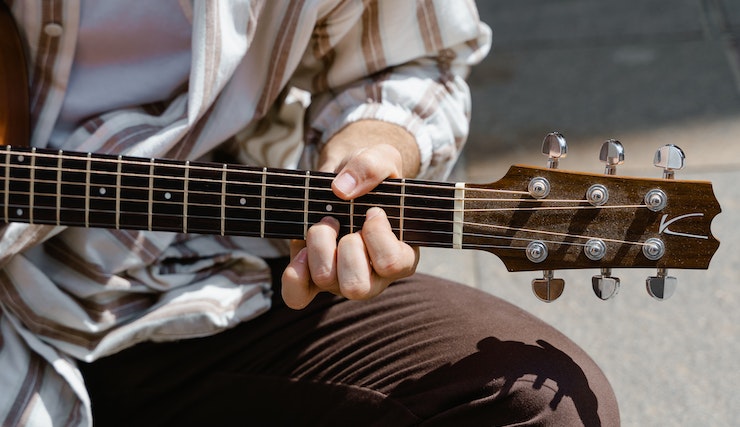 Which Tuning Is The Open One On A Six-String Guitar?