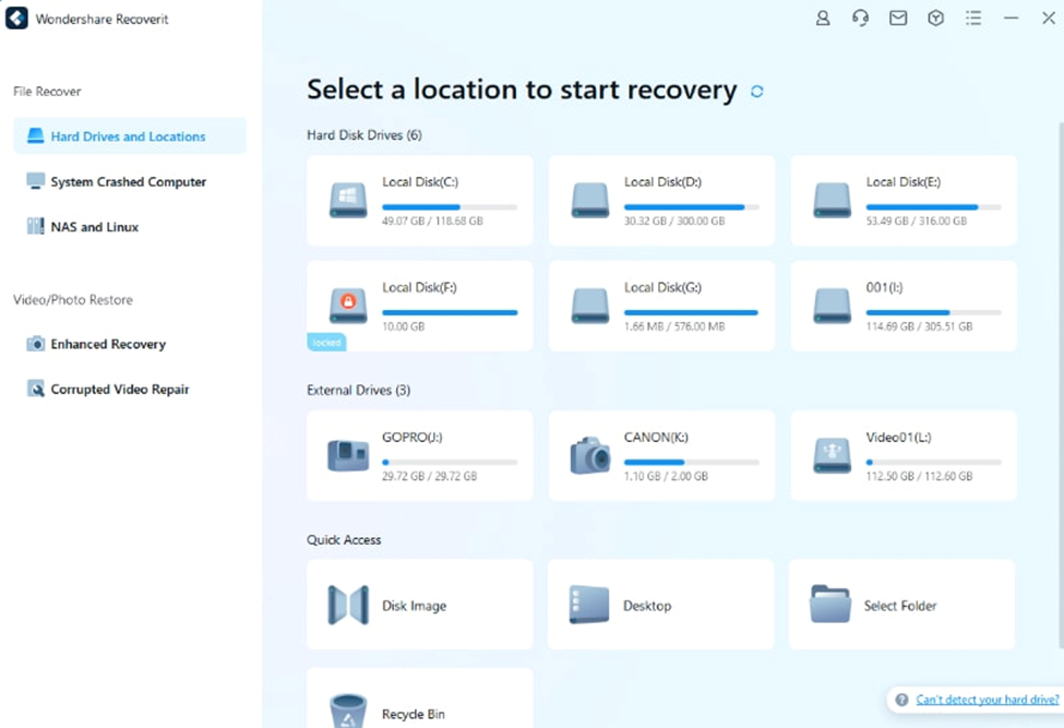 Safeguard Your Memories: Simple Steps to Video Recovery with Wondershare Recoverit